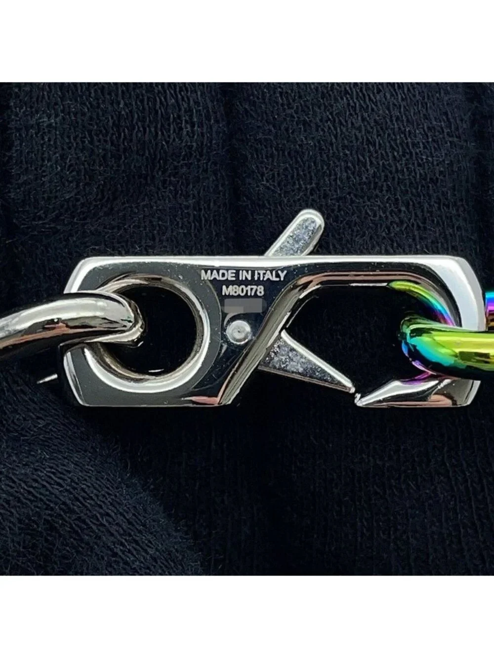 Louis Vuitton Bracelet Signature Chain